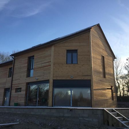 Maison Ecologique En Pleine Nature Bouleurs 外观 照片