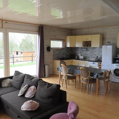 Maison Ecologique En Pleine Nature Bouleurs 外观 照片
