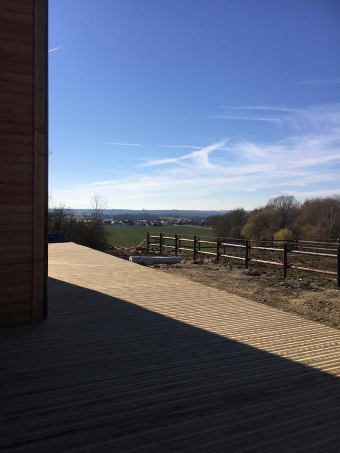 Maison Ecologique En Pleine Nature Bouleurs 外观 照片