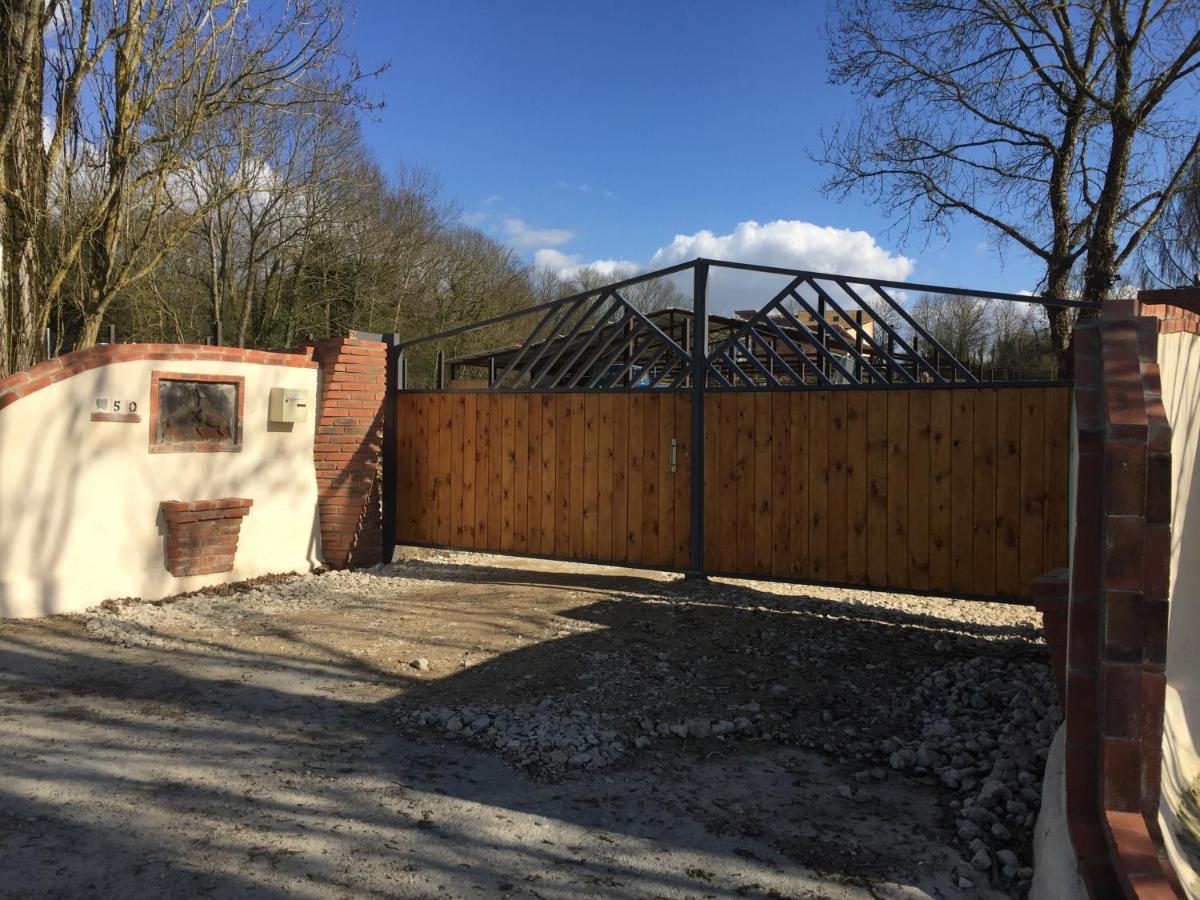 Maison Ecologique En Pleine Nature Bouleurs 外观 照片