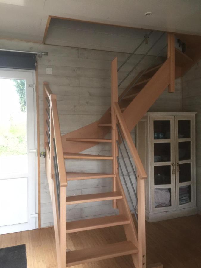 Maison Ecologique En Pleine Nature Bouleurs 外观 照片