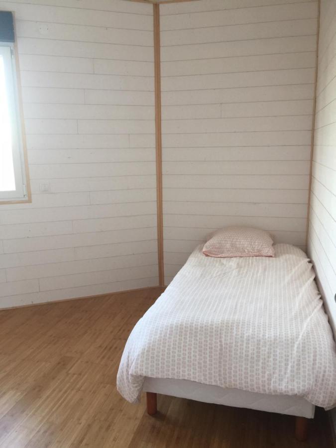 Maison Ecologique En Pleine Nature Bouleurs 外观 照片